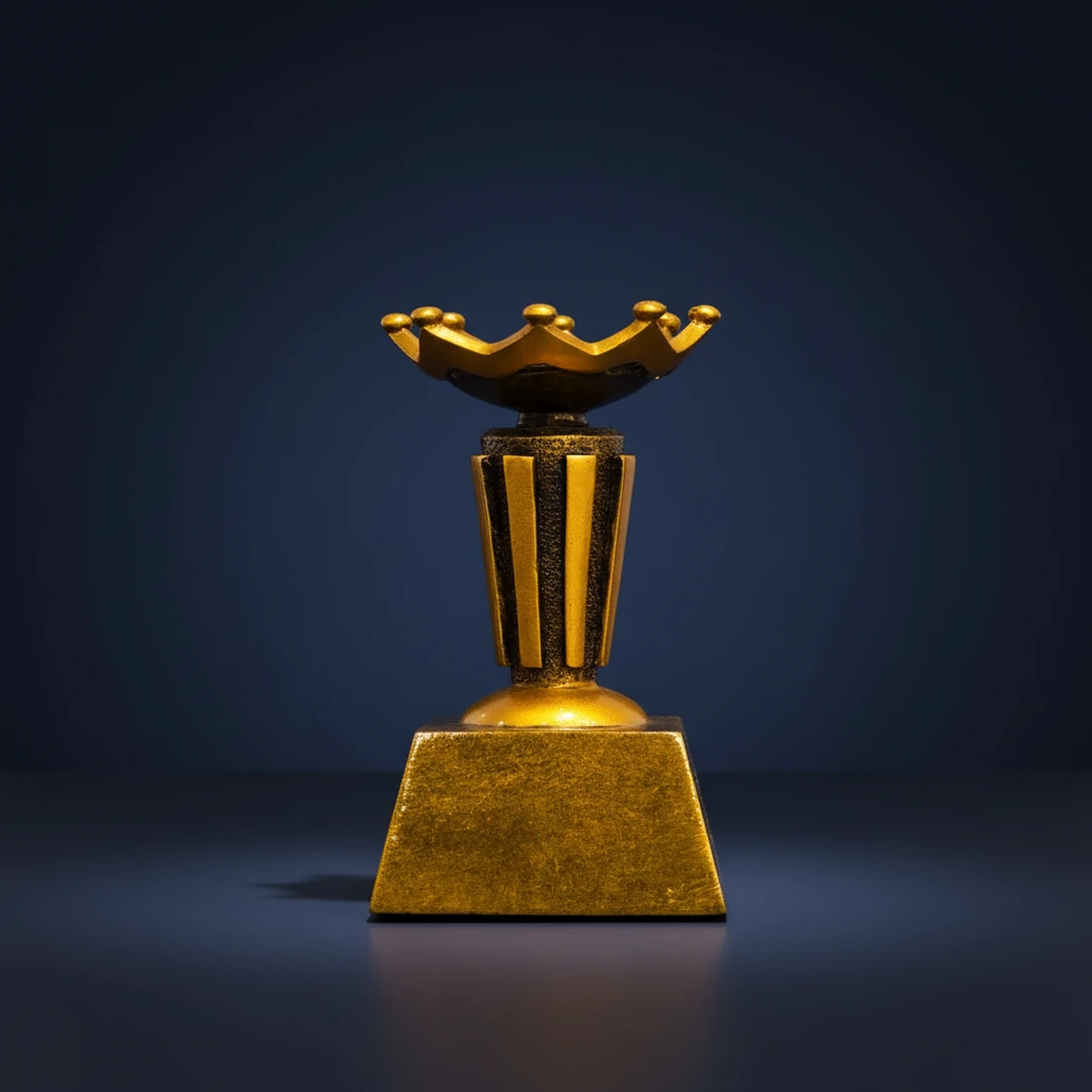 Figured Trophies 18